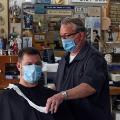 texas barber shop reopens 0508