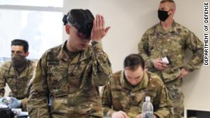 US Army pushing to develop wearable sensors to detect coronavirus symptoms