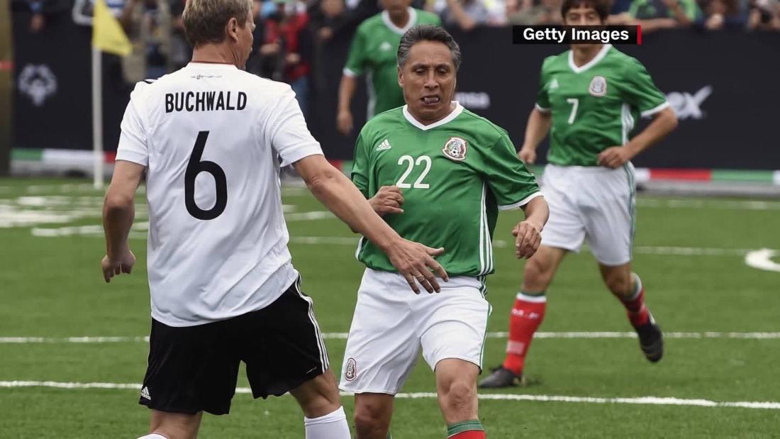 El mejor gol de la historia del futbol