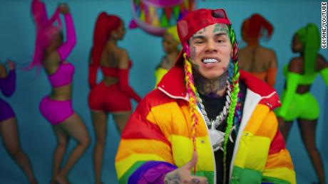 6ix9ine Releases Gooba His First New Song Since Returning Home