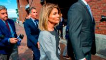 Lori Loughlin and Mossimo Giannulli plead guilty in college admissions scam