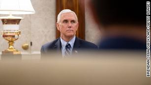 Pence tries to declare coronavirus over as Trump pushes reopening and campaigning