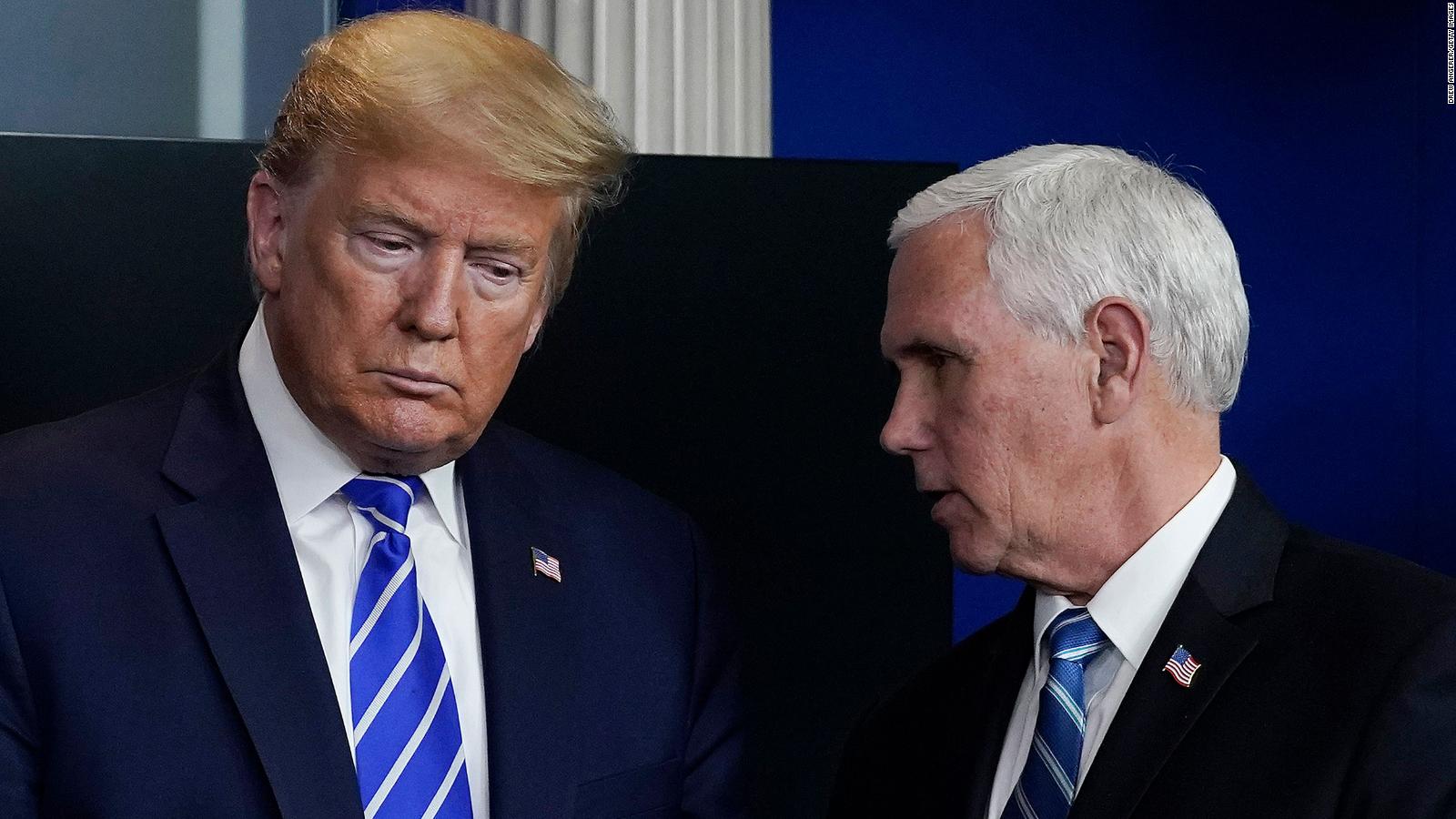 White house scrambles after staffers test positive as new mask mandate