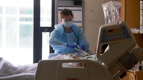 US nears 80,000 coronavirus deaths amid states reopening