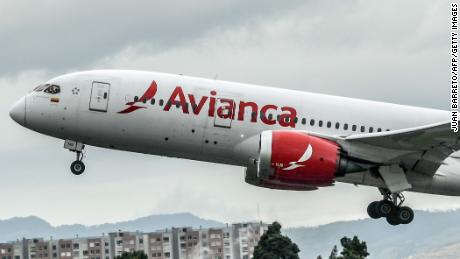 Avianca, one of Latin America&#39;s largest airlines, files for bankruptcy