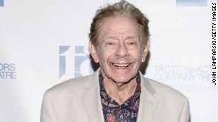 Jerry Stiller Was America's Grouch - The Atlantic