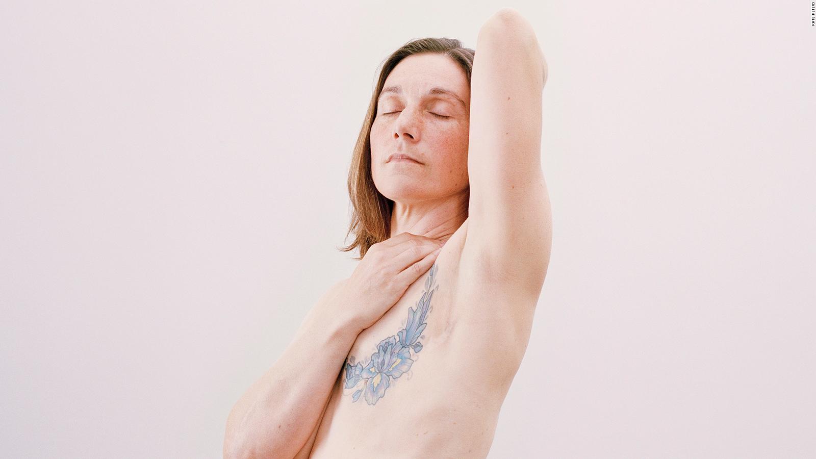 Photographer Kate Peters Shows The Beauty Of Mastectomy Tattoos Cnn Style