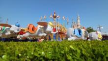 Shanghai Disneyland se redeschide cu intrare cronometrată și distanțare socială
