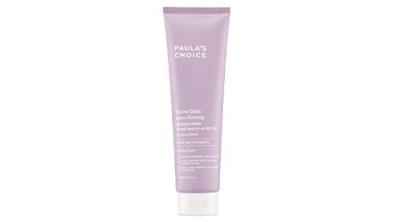 Paula's Choice Extra Care Non-Greasy Sunscreen SPF 50 