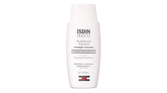 Isdin Eryfotona Ageless Sunscreen