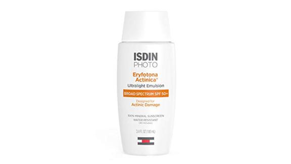 Isdin Eryfotona Actinica Sunscreen