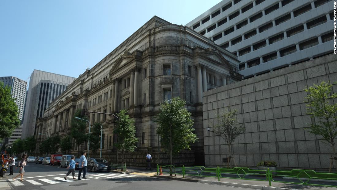 Japan's central bank gets its first woman executive director in 138 years