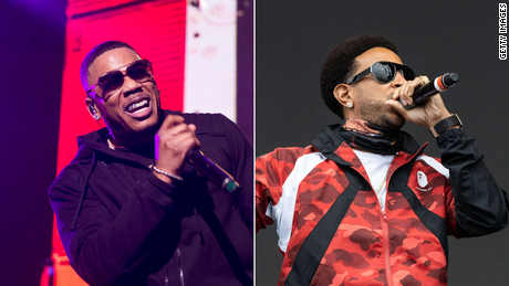 Nelly And Ludacris To Headline The Next Verzuz Battle On Instagram Live Cnn