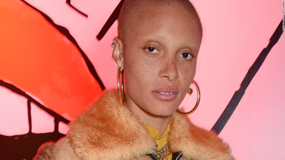 Adwoa Aboah on Coronavirus Isolation and #CopingTogether - CNN Style