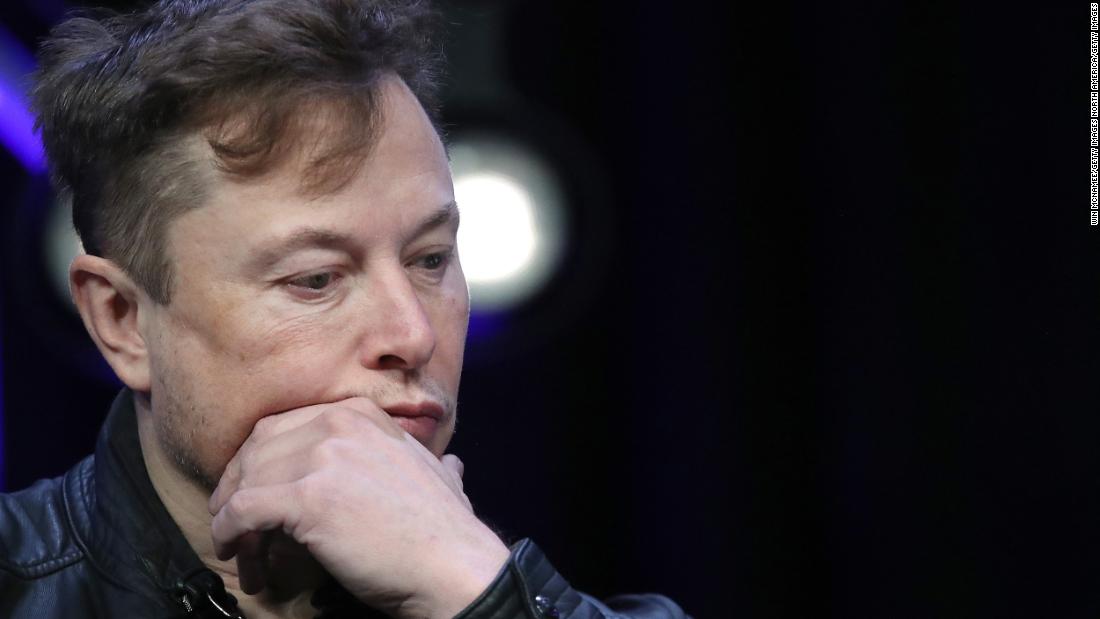 Tesla and Elon Musk reopen California facility, defying orders meant to stem coronavirus spread