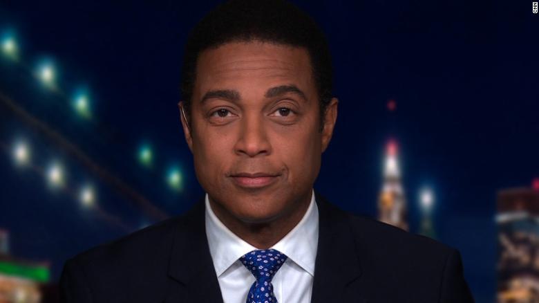 Don Lemon: Obama lives rent free in Trump's head