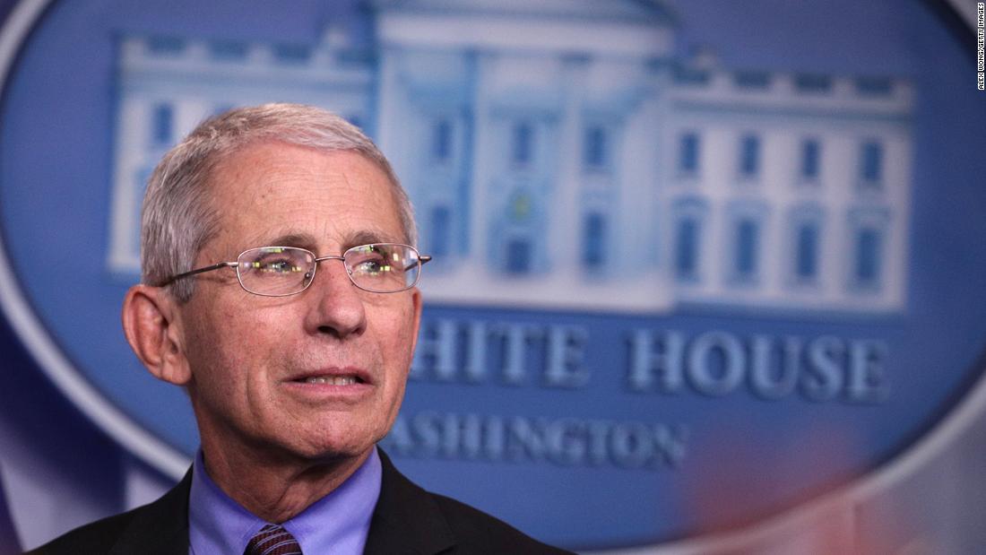 Fauci weighs the pros and cons of reopening schools this fall amid Covid-19 - CNN