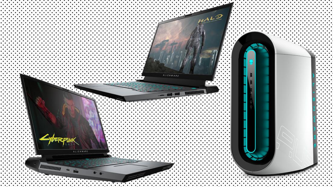 Alienware m15 and m17 R3, Area-51m and Aurora R11 are official - CNN