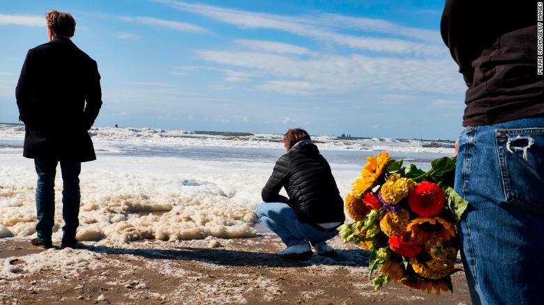 Five Surfers Die In The Netherlands As Sea Foam Layer Hampers Recue - CNN