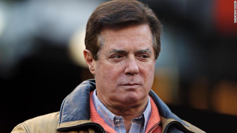 Paul Manafort stopped from boarding plane to UAE over revoked passport