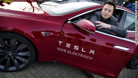 In pictures: Billionaire entrepreneur Elon Musk