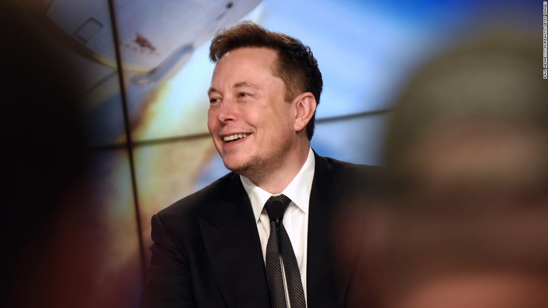 Musk speaks at a January 2020 news conference after SpaceX&#39;s new crew-worthy spacecraft, Crew Dragon, &lt;a href=&quot;https://www.cnn.com/2020/01/19/tech/spacex-crew-dragon-launch-in-flight-abort-test/index.html&quot; target=&quot;_blank&quot;&gt;reached its last major milestone&lt;/a&gt; in a years-long testing program. NASA asked the private sector to develop crew-worthy spacecraft to replace the space shuttle program after it was retired in 2011. SpaceX was allotted $2.6 billion and Boeing was awarded $4.2 billion in 2014, and the space agency initially predicted their vehicles would be ready to fly astronauts by 2017. But development of both spacecrafts took years longer than expected.