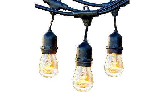 Brightech Ambience Pro Waterproof Outdoor String Lights