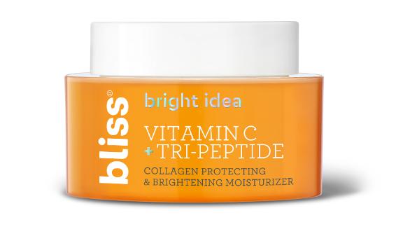 Bliss Bright Idea Vitamin C Brightening Moisturizer