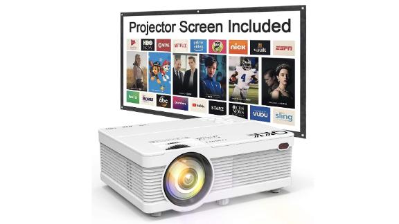 QKK Mini Projector