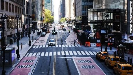 Nyc Has Gone 58 Days Without A Pedestrian Death Longest Since Record Keeping Cnn