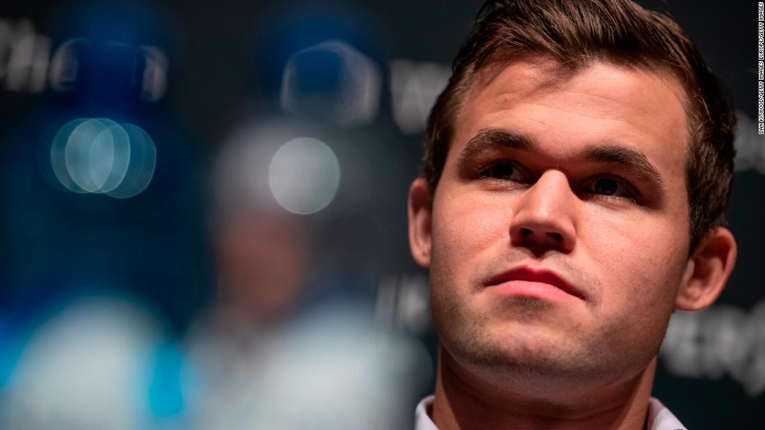 Magnus Carlsen Discusses Alireza Firouzja's Passion For Fashion Design 