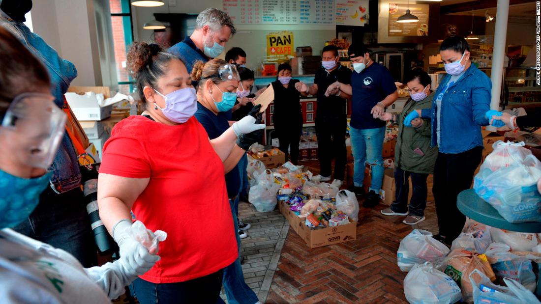 Coronavirus: una lucha entre la solidaridad y el egoísmo - CNN Video