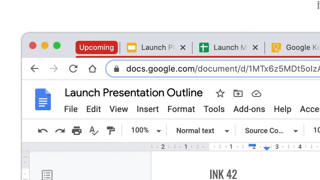 Google Chrome will soon allow users to group their tabs together
