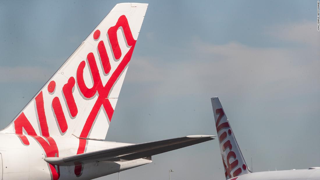 Virgin Australia still needs a buyer. A local government is making a bid