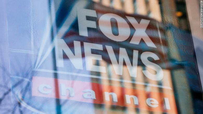 Fox News under fire for stock market graphic 