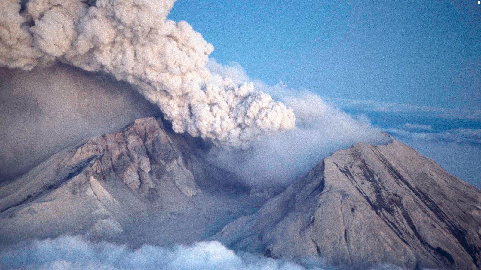 Mount St Helens Eruption Five Facts Cnn
