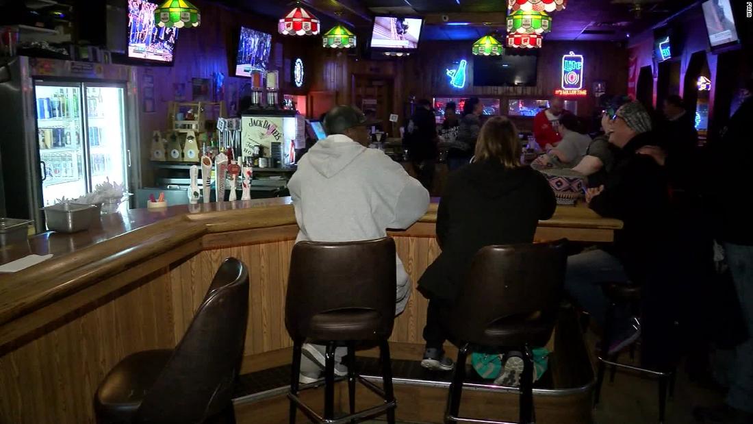 Wisconsin bars reopen after court throws out stay-at-home order -- some with new rules