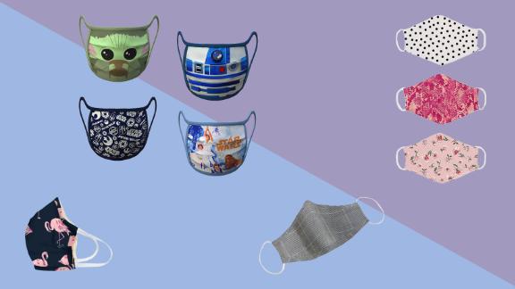 From Stylish To Silly Face Masks For Every Personality