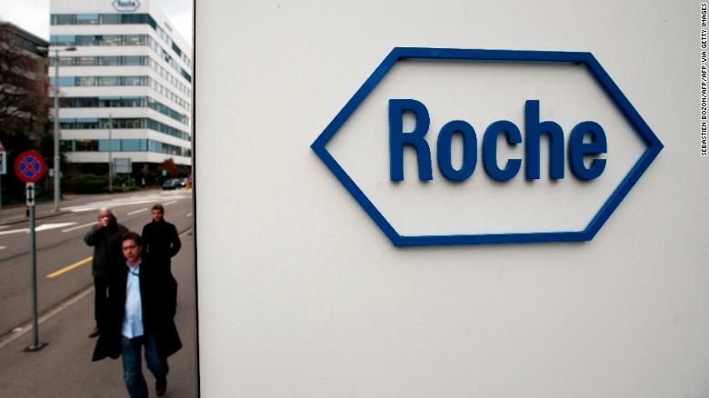 US regulator approves Roche antibody test