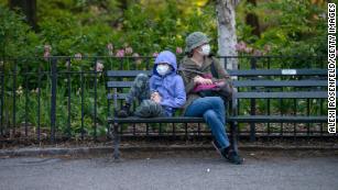 Coronavirus model cited by White House looks to consider how many Americans wear masks