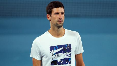 Djokovic&#39;s folly is a lesson to the world
