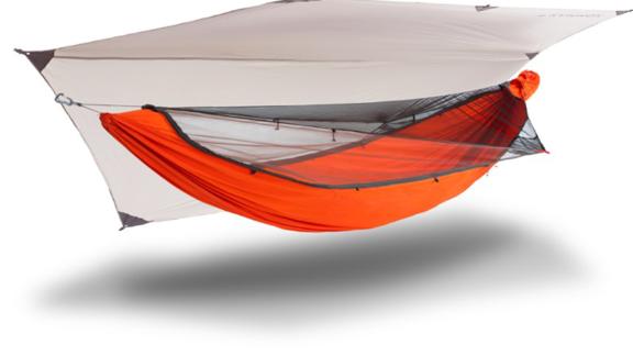 Kammock Mantis All-in-One Hammock Tent