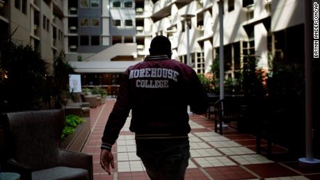 HBCUs are doubly injured by pandemic campus shutdowns