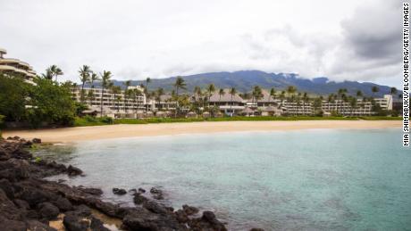 Hawaii discourages tourists from coming to the state through at least the end of June