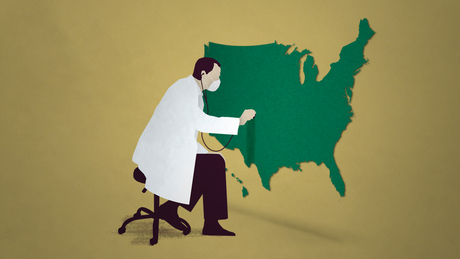 Dr. Sanjay Gupta: If the United States were my patient