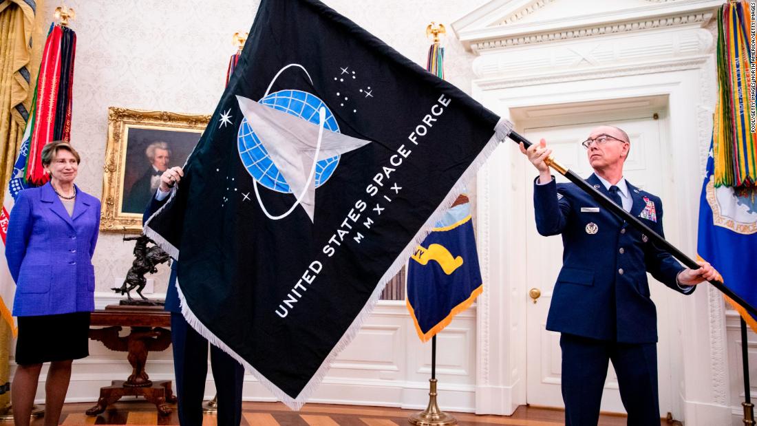 Details about   2x3FT FLAG United States Department of Space Force Banner Military US Celestia 