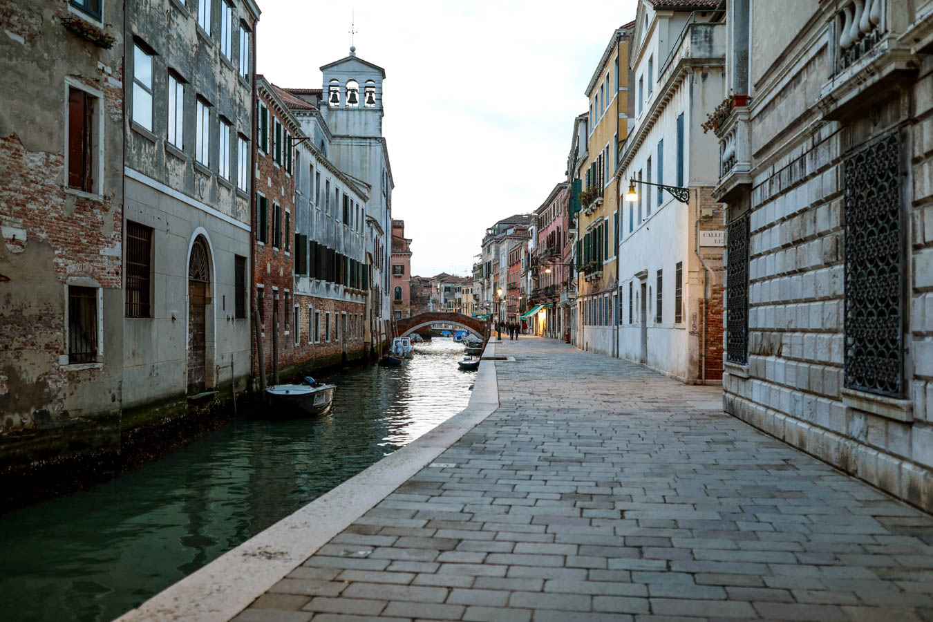 Deserted Venice contemplates a future without tourist hordes after ...