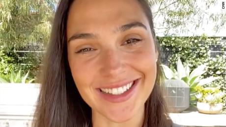Gal Gadot to 2020 grads: &#39;Now is your time to start and create your own special story&#39;