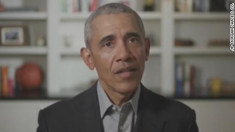 Obama to HBCU grads: Pandemic spotlights inequalities in black communities