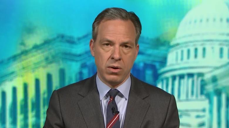 Tapper: This is the danger of Trump's war on accountability